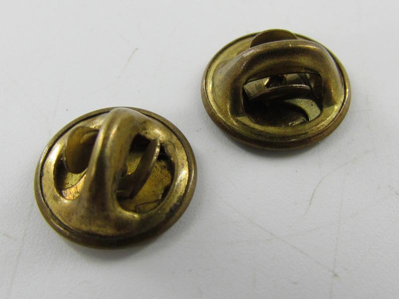 Original US Army Air Force Pilot Badge, By O.C Tanner SLC Utah