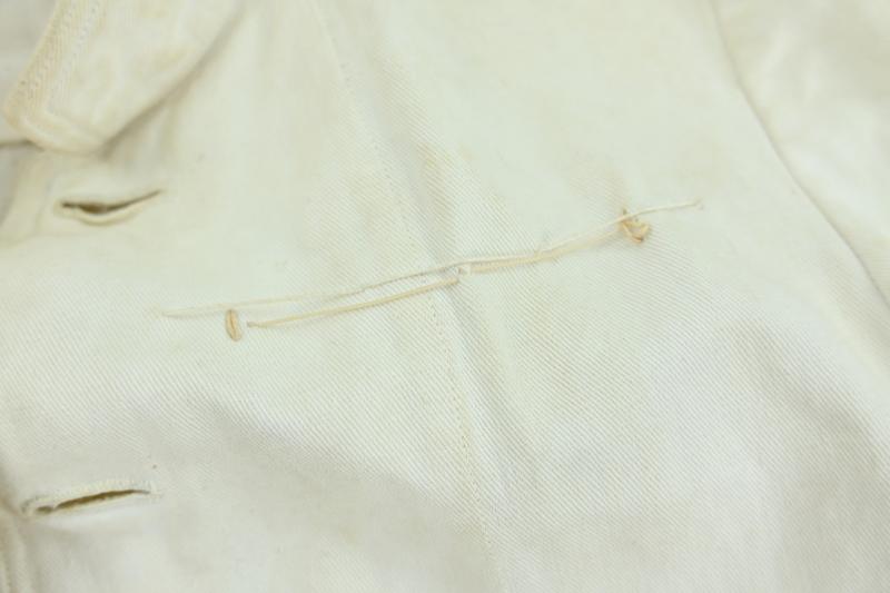 Imperial Japanese Navy Officer Summer Tunic