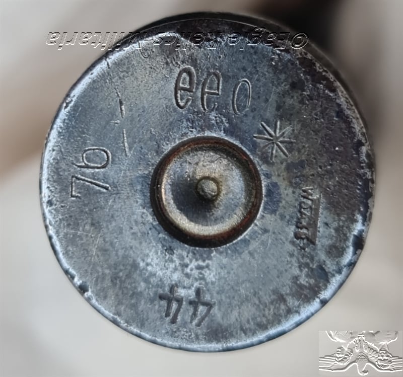 20mm Flak Cannon Shell (Inert- FFE)