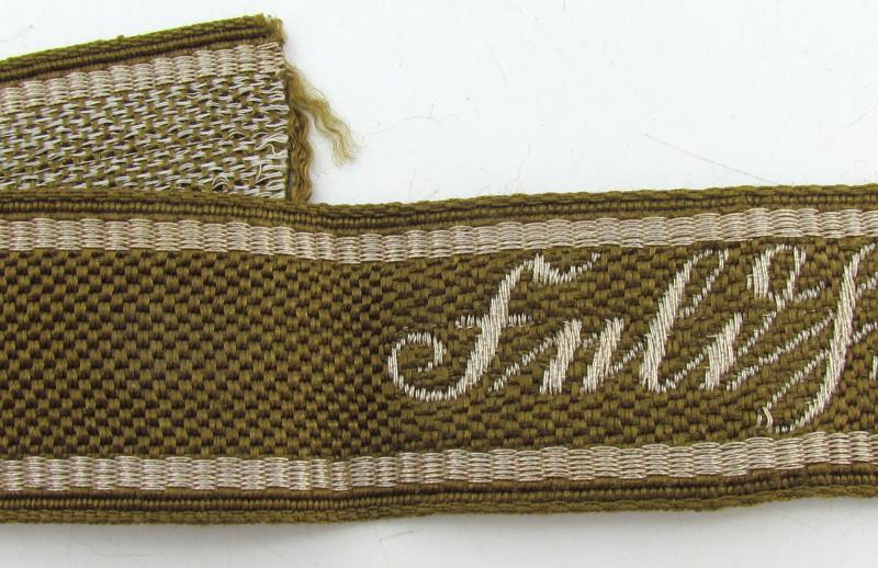Panzer-Grenadier-Division 'Feldherrnhalle' Cufftitle