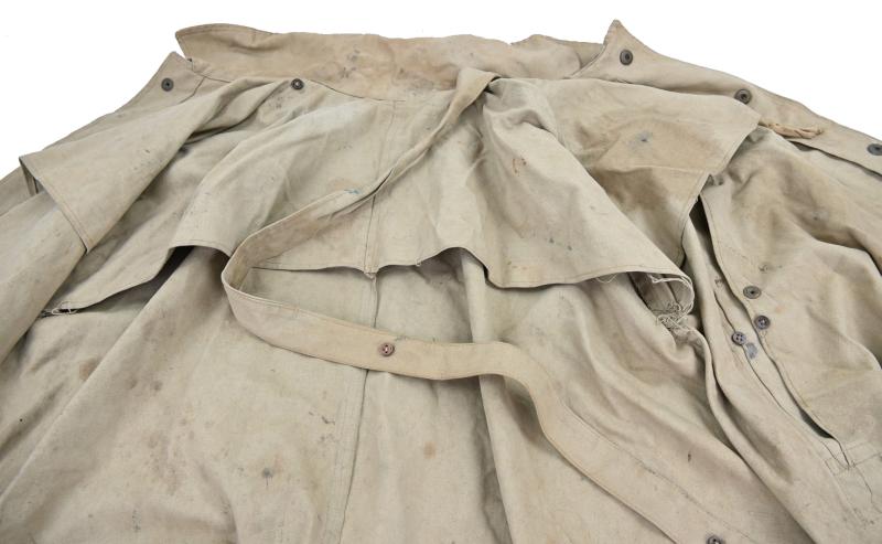British WW2 KD Rain Cape
