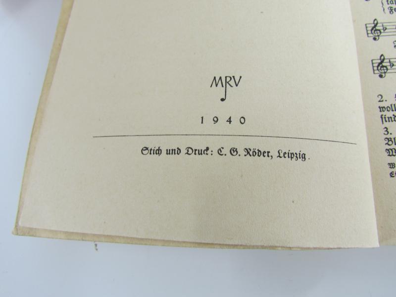 Book : Kameraden, laßt uns singen. Neue Soldatenlieder