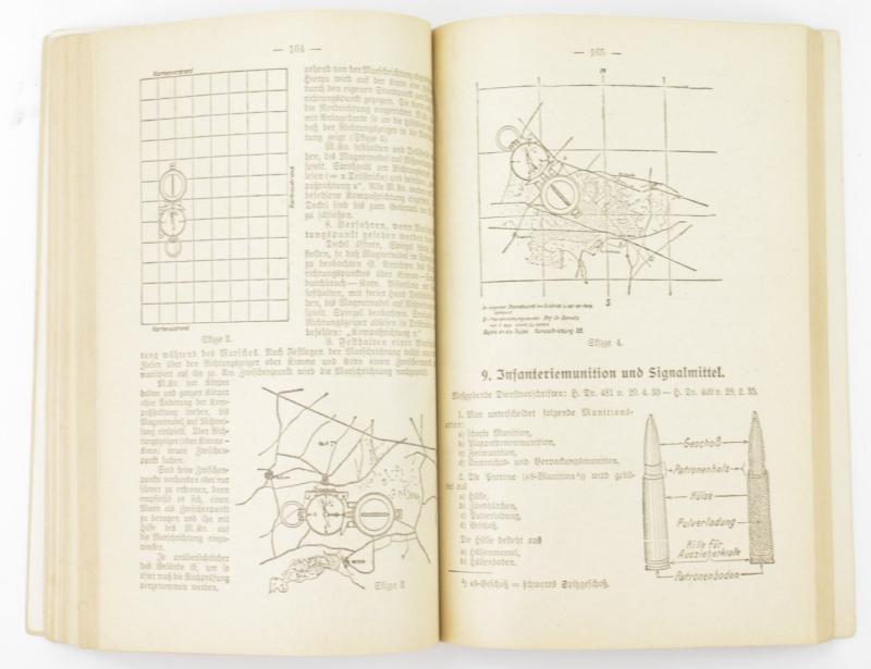 German WH Handbook "Reibert"