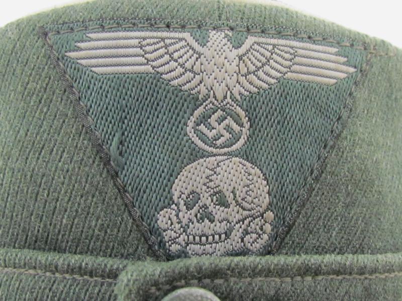 Waffen-SS Officers M43 Cap