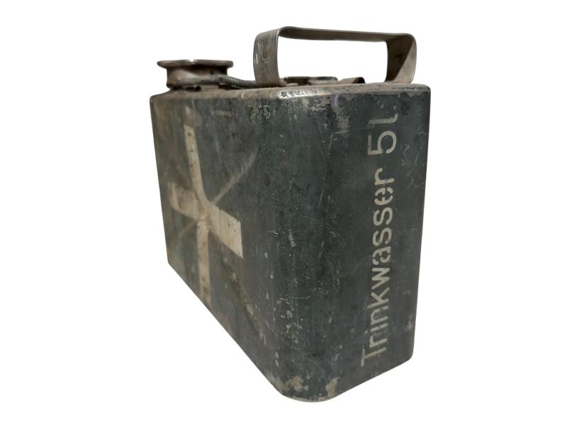 Stainless Steel 'Trinkwasser' 5L