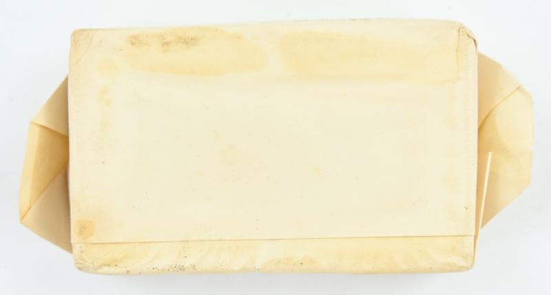 US WW2 Era Toilet Soap in paper