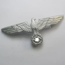 Superb, WH (Heeres) bright-silver-toned (ie. aluminium-based), EM- (ie....