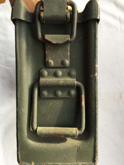 MG 34/42 Aluminium Ammo Case