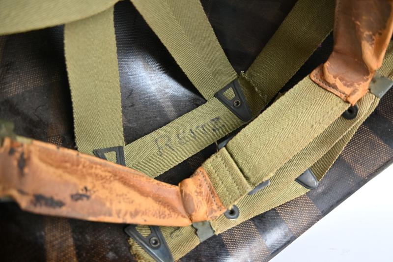 US WW2 M1 Helmet Liner 'Westinghouse'
