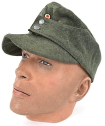 German WH GBJ M43 FieldCap