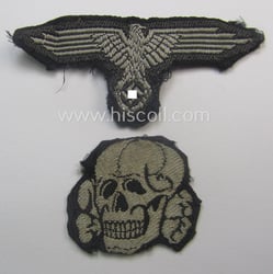 Superb - and nowadays rarely encountered! - Waffen-SS,...