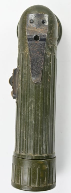 US WW2 TL-122 B Flashlight