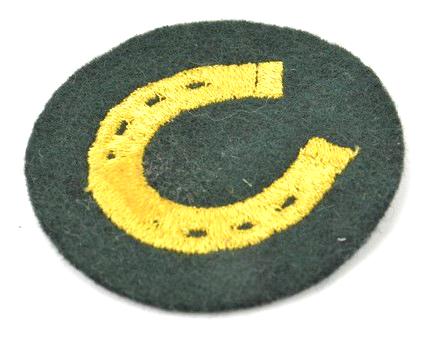 German WH Special Career Sleeve patch