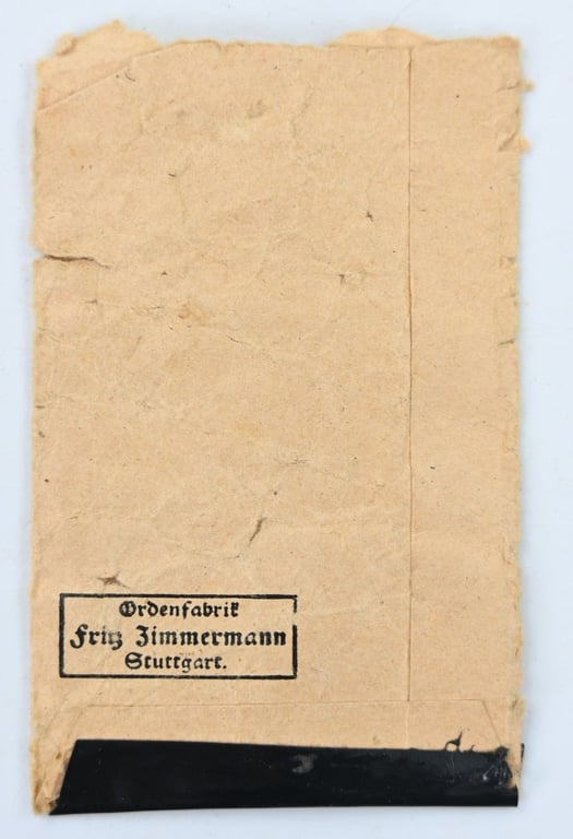 German War Merit Cross Medal Pouch