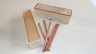 German Pencil Set with Original Box
