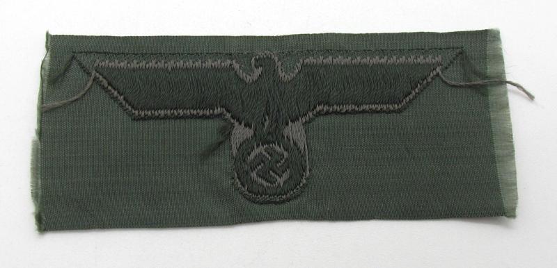 Wehrmacht (Heer) BeVo M40 Cap Eagle