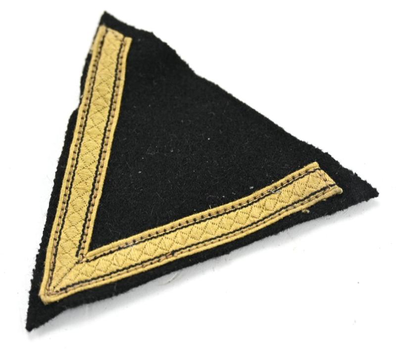 German Waffen-SS Chevron "Sturmmann"