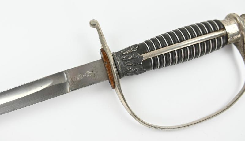 German Police Leader Sword 'Alcoso'
