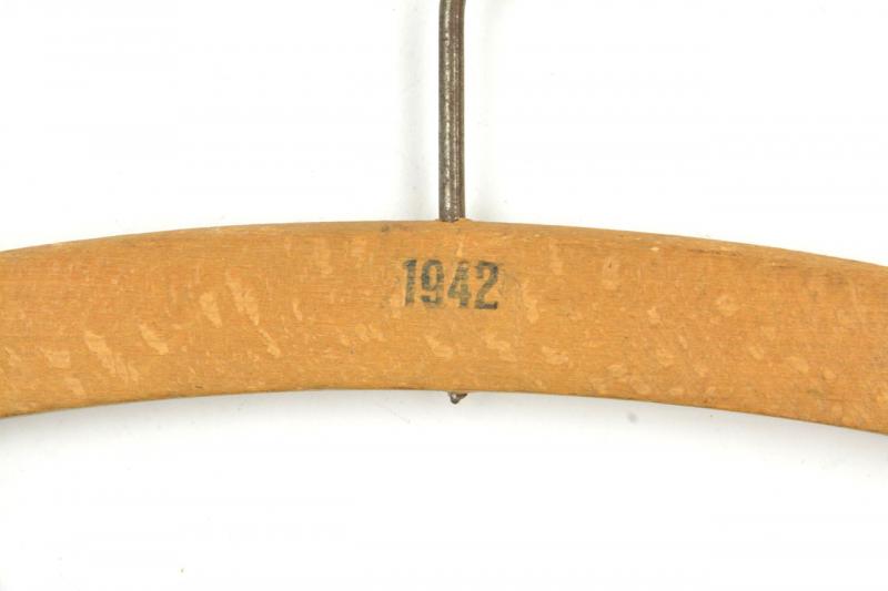 German WH Cloth Hanger '4./Pz.R3'
