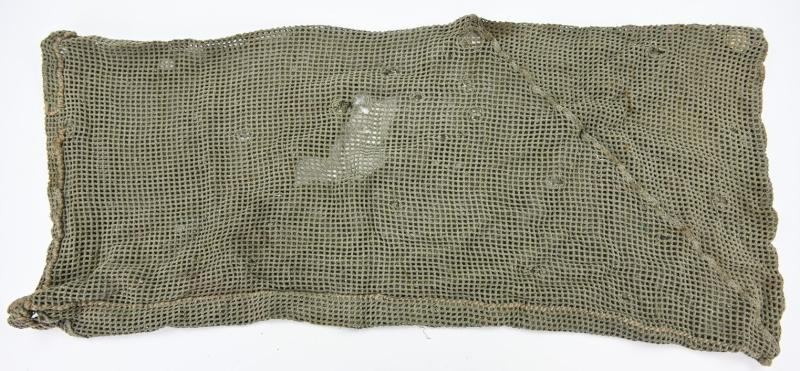 US WW2 Camouflage Cloth Bag