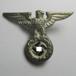 Silver-toned - and 'Buntmetall'-based - early-pattern, SS- o....
