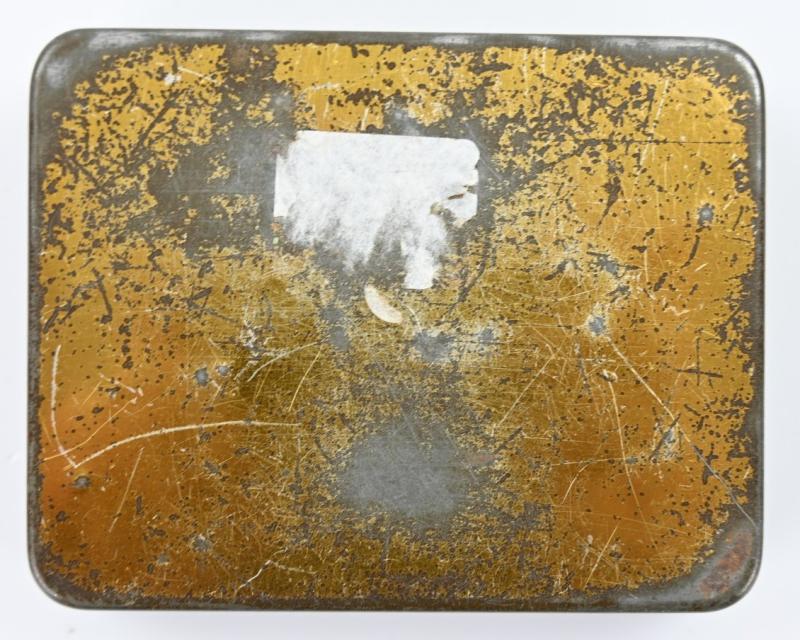 British WW2 Period 'Ronson' Tabacco Tin box