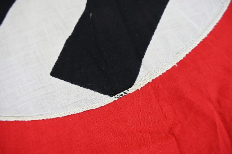 German NSDAP Homeflag /Banner