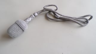 Heer (Wehrmacht or Army) portepee for dagger