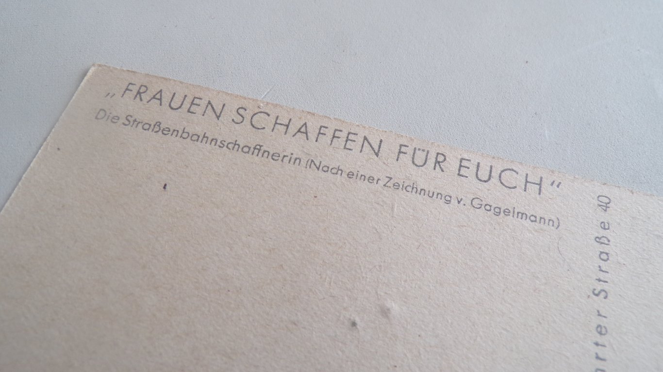 Erich Gutjahr Postcard Nr. 649