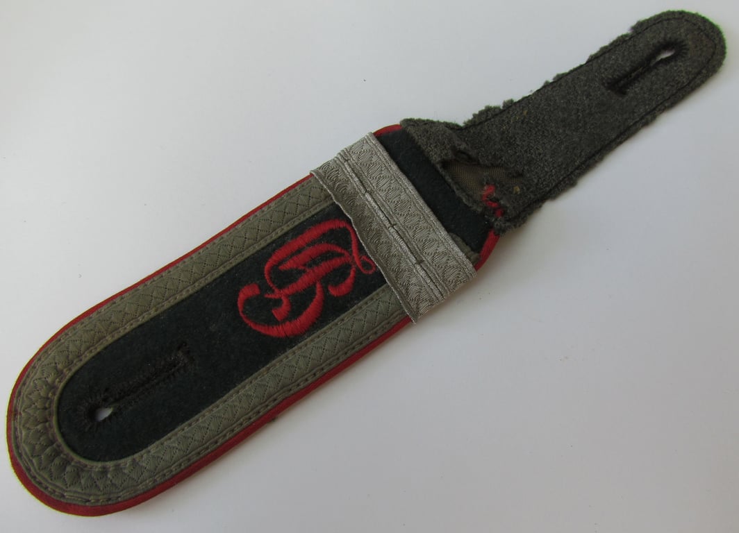 Rare Großdeutschland Artillery NCO Shoulder Board