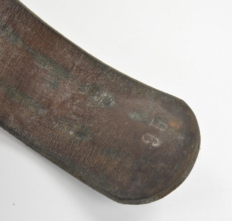 German WH Combat Belt