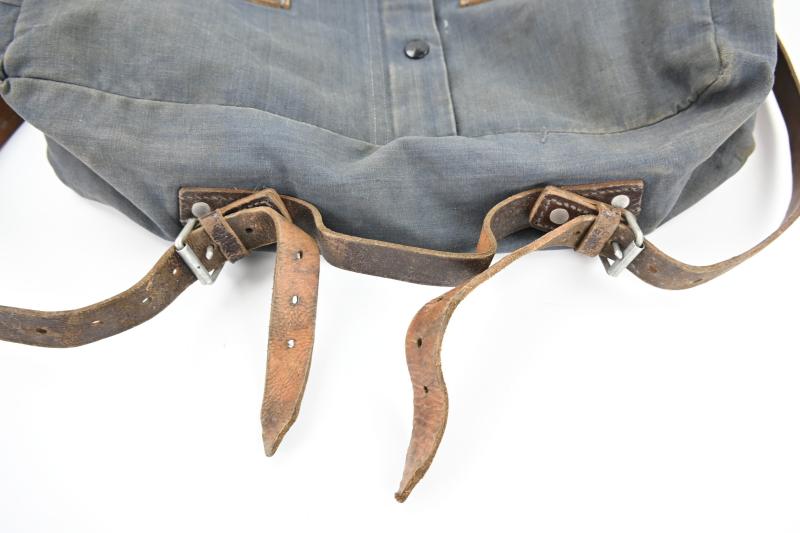 German LW Named Officer's Clothing Backpack
