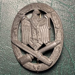 General Assault Badge