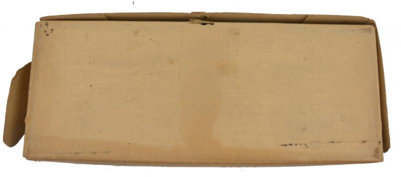 German WH Issue Butter Package