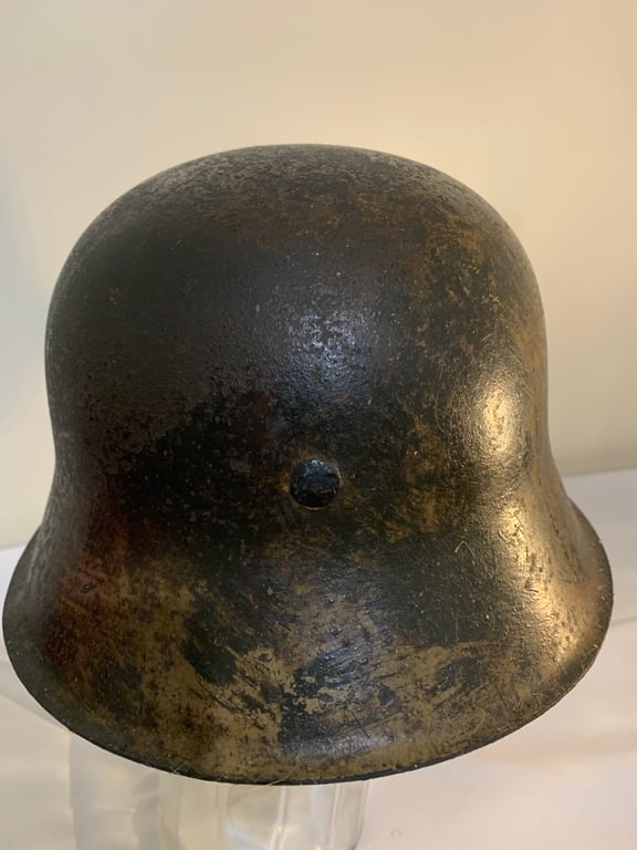M42 Italian camo Helmet