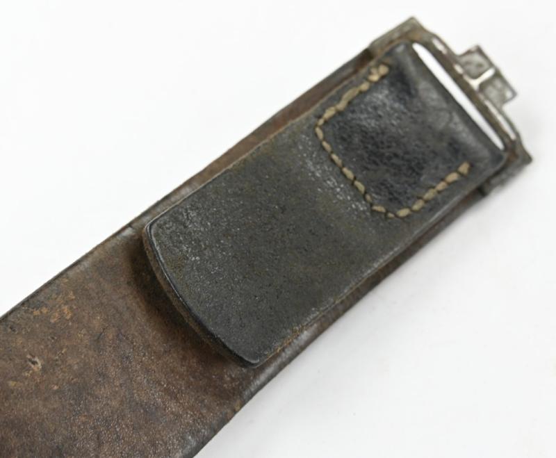 German WH Combat Belt