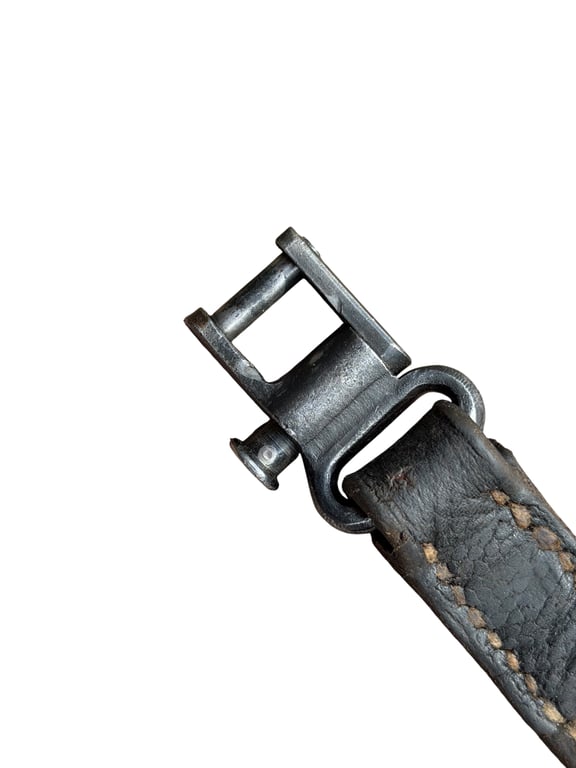 MG 34 leather carrying sling -WaA-