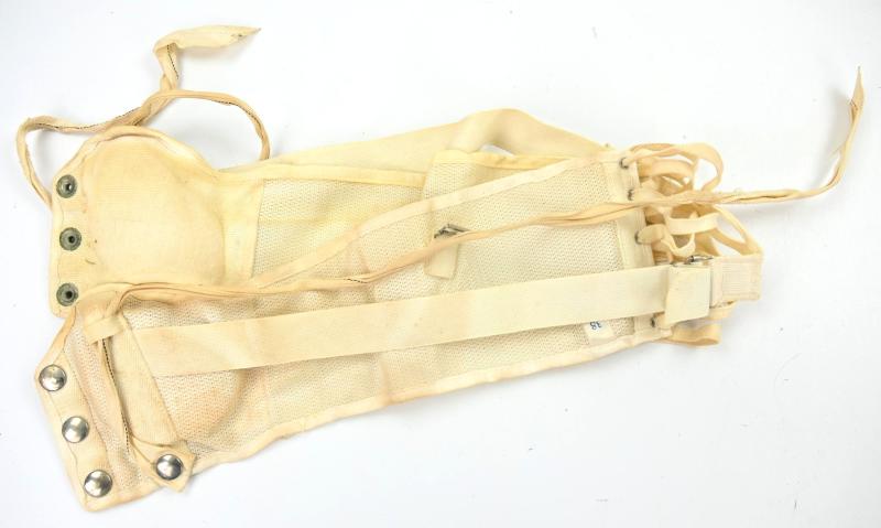 US WW2 Medical Back Brace in Box