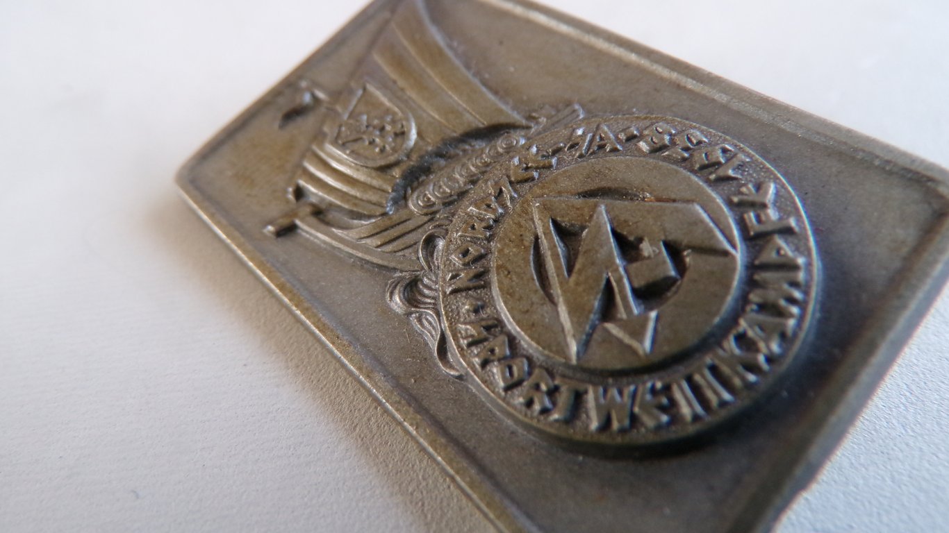 SA Sportwettkämpfe Gruppe Nordsee 1938