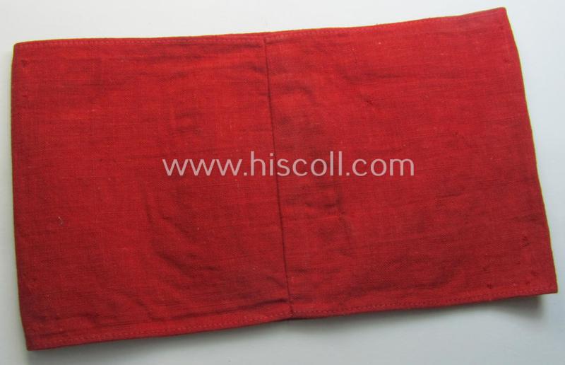 N.S.D.A.P.-related party-armband (ie. 'Armbinde')