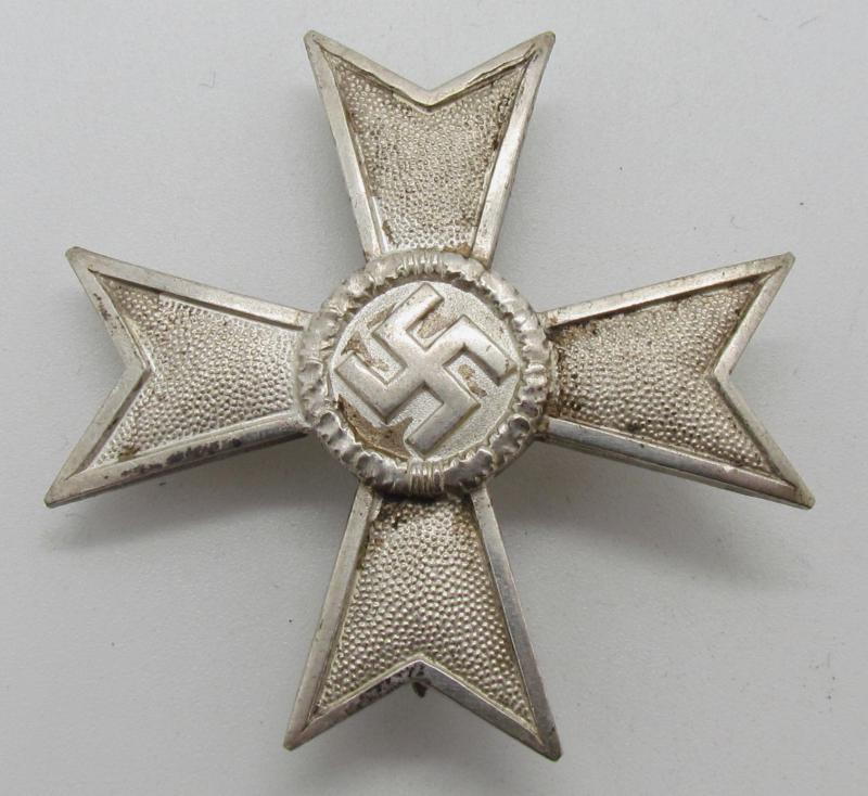 War Merit Cross (KVK) first Class without Swords