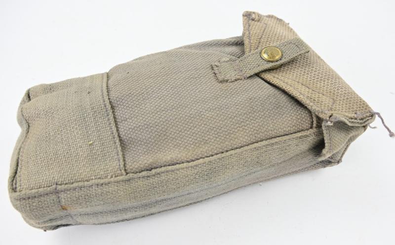 British WW2 RAF Brengun Pouch