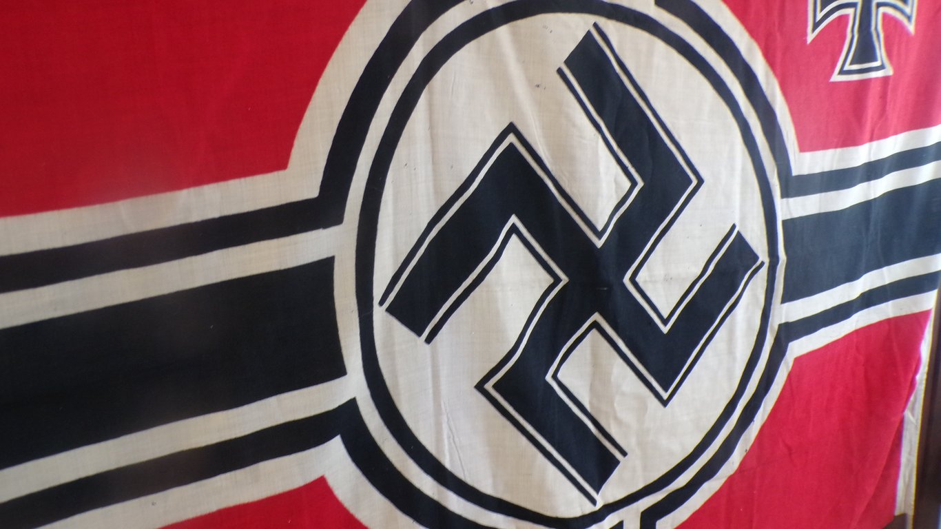 Kriegsmarine Reichskriegsflagge