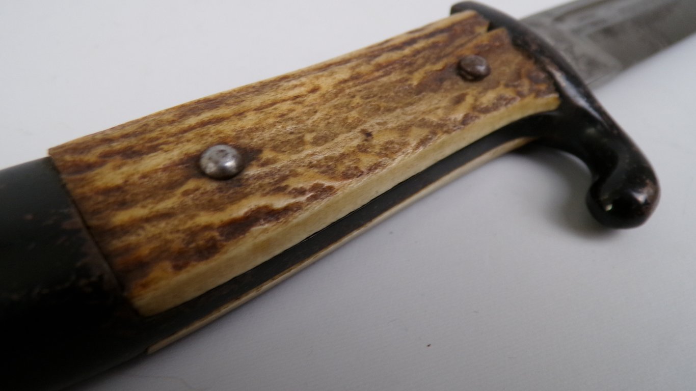 KS98 "hirschhorn" extraseitengewehr