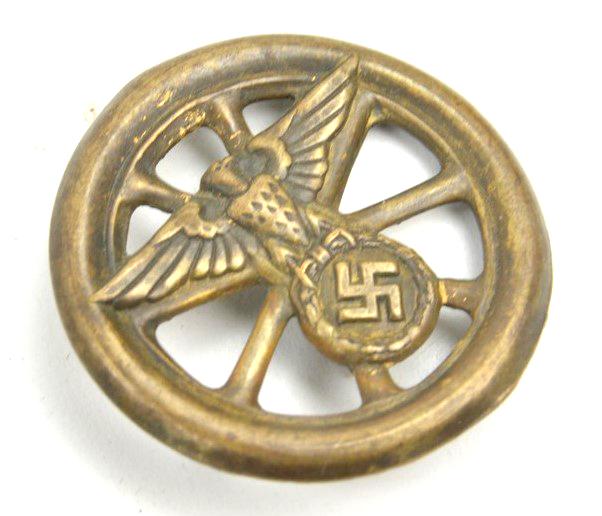 German NSKK Driver's Sleeve Patch Insignia