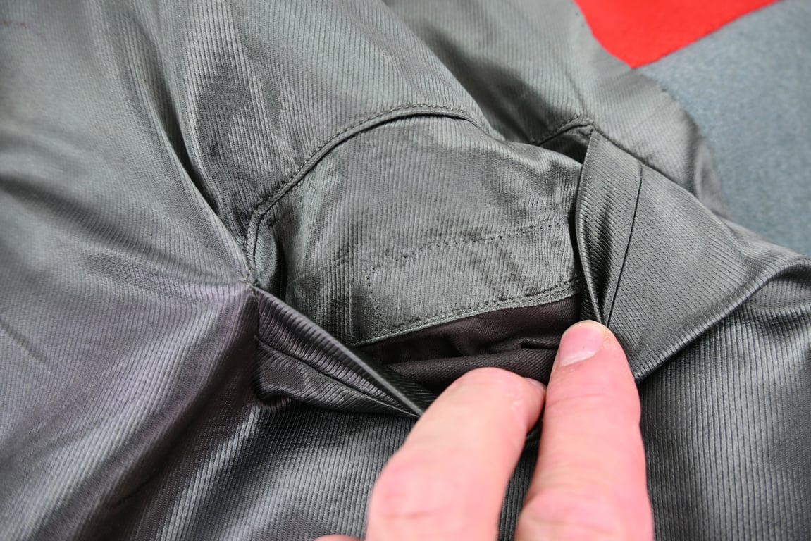 German WH M36 General Service Overcoat
