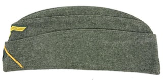 German KM Coastal Artillery Side Cap