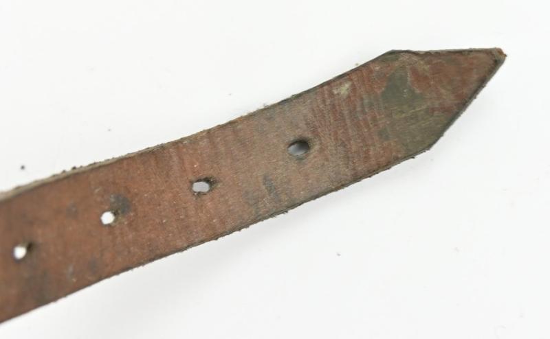 German WH M35 Helmet Chinstrap