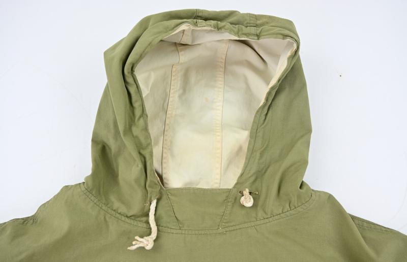 US WW2 M-1941 Ski Reversible Mountain Parka 10th Mountain Division