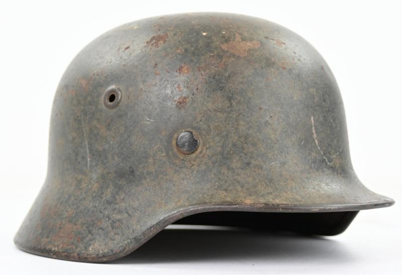 German WH M40 ND Combat Helmet